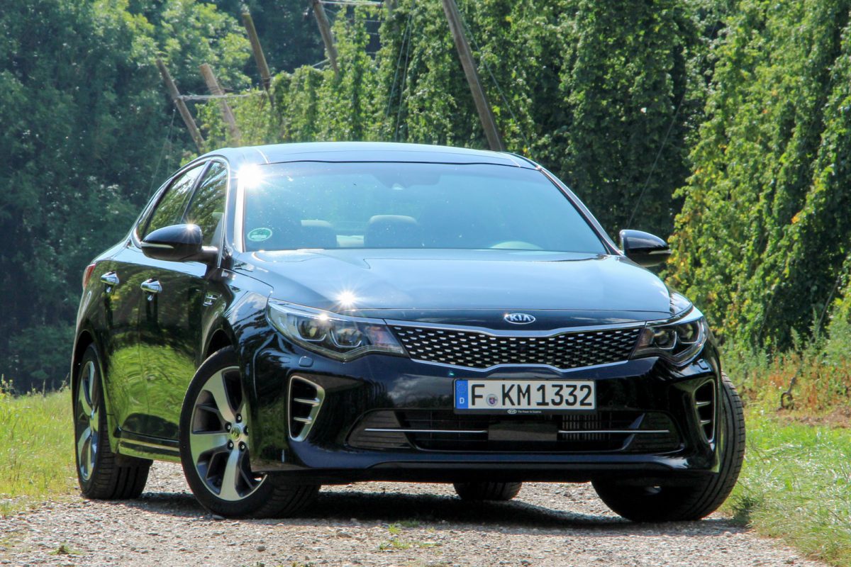 KIA OPTIMA
