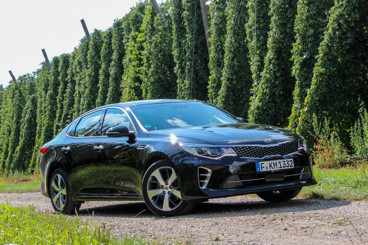 KIA OPTIMA