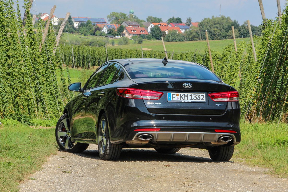 KIA OPTIMA
