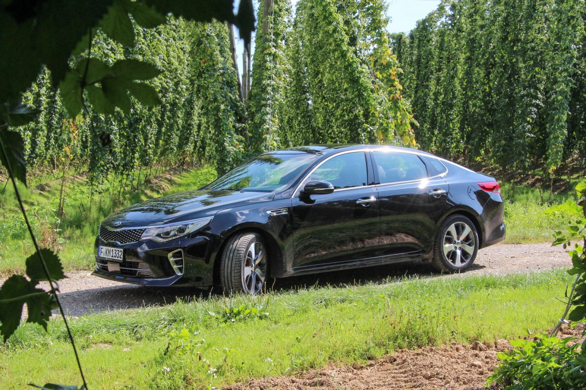 KIA OPTIMA
