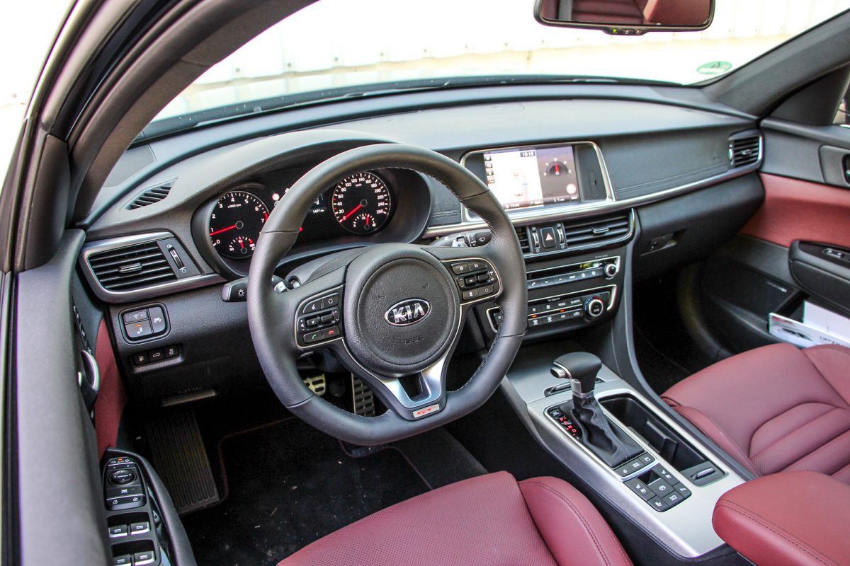 KIA OPTIMA