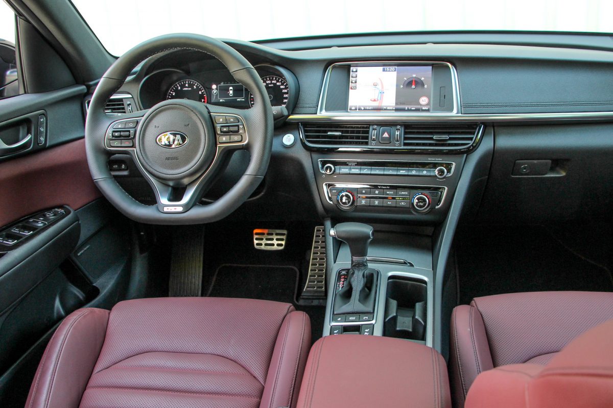 KIA OPTIMA