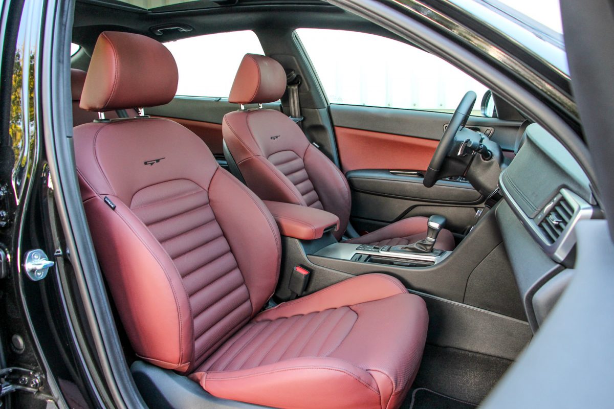 KIA OPTIMA