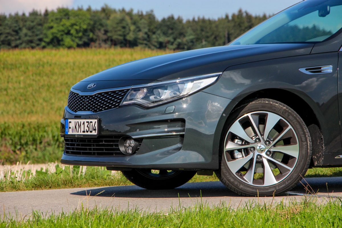 KIA OPTIMA