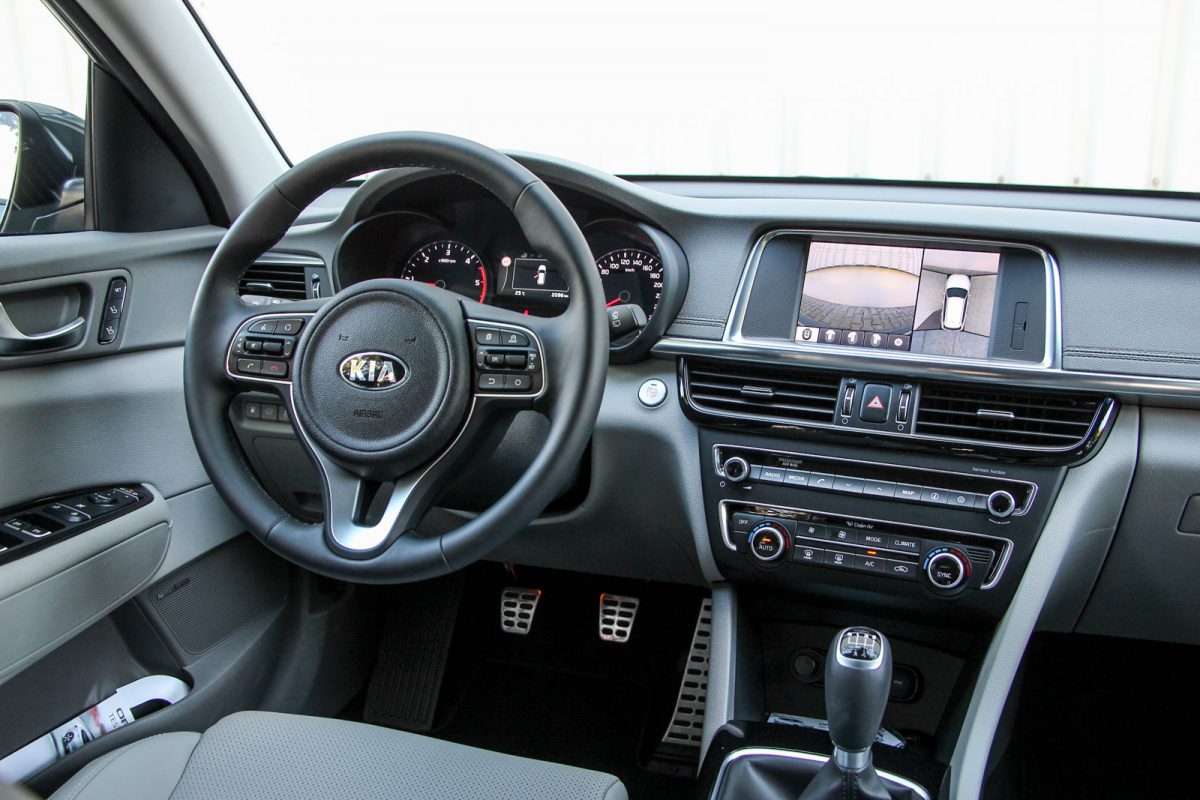 KIA OPTIMA
