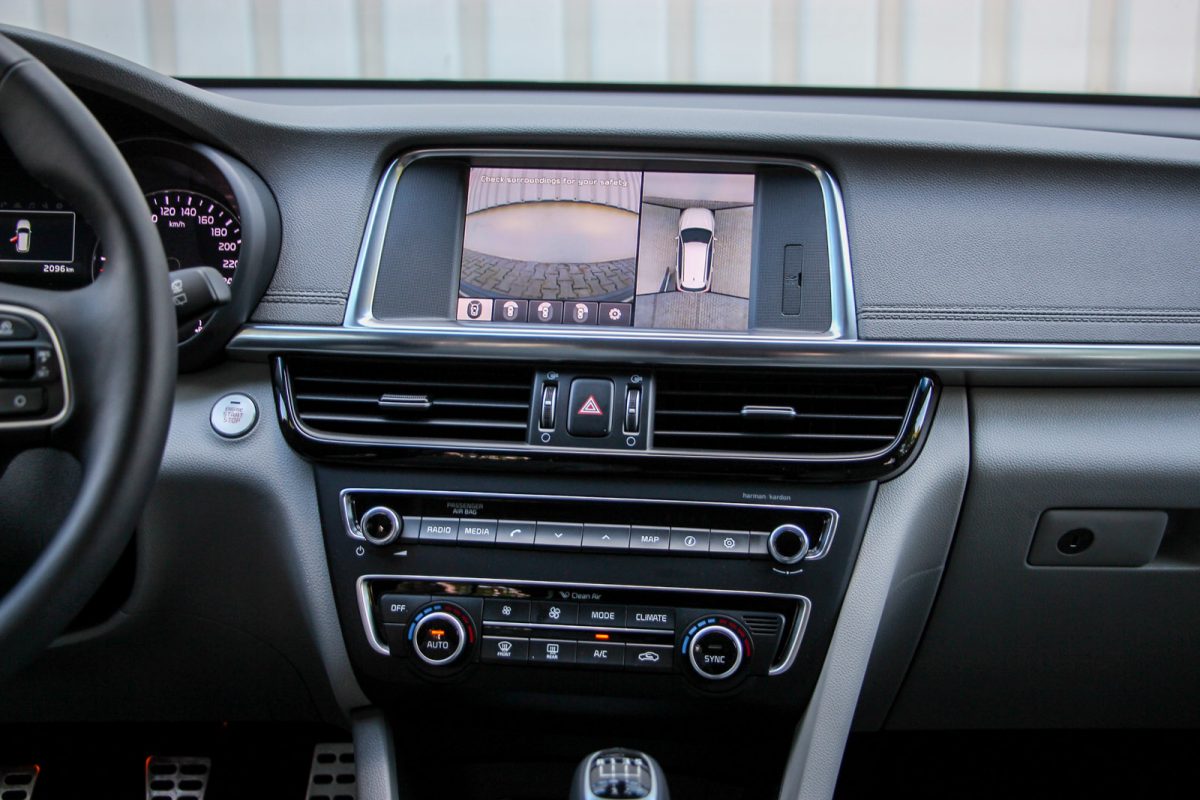 KIA OPTIMA