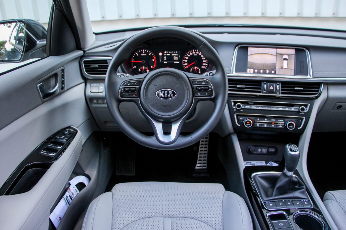 KIA OPTIMA