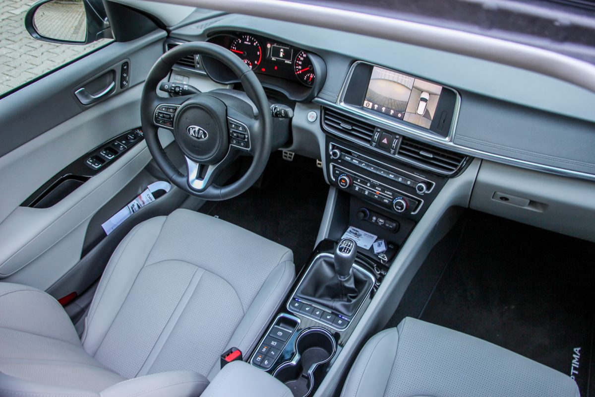 KIA OPTIMA