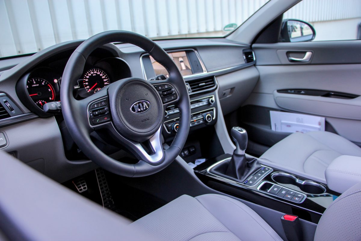 KIA OPTIMA