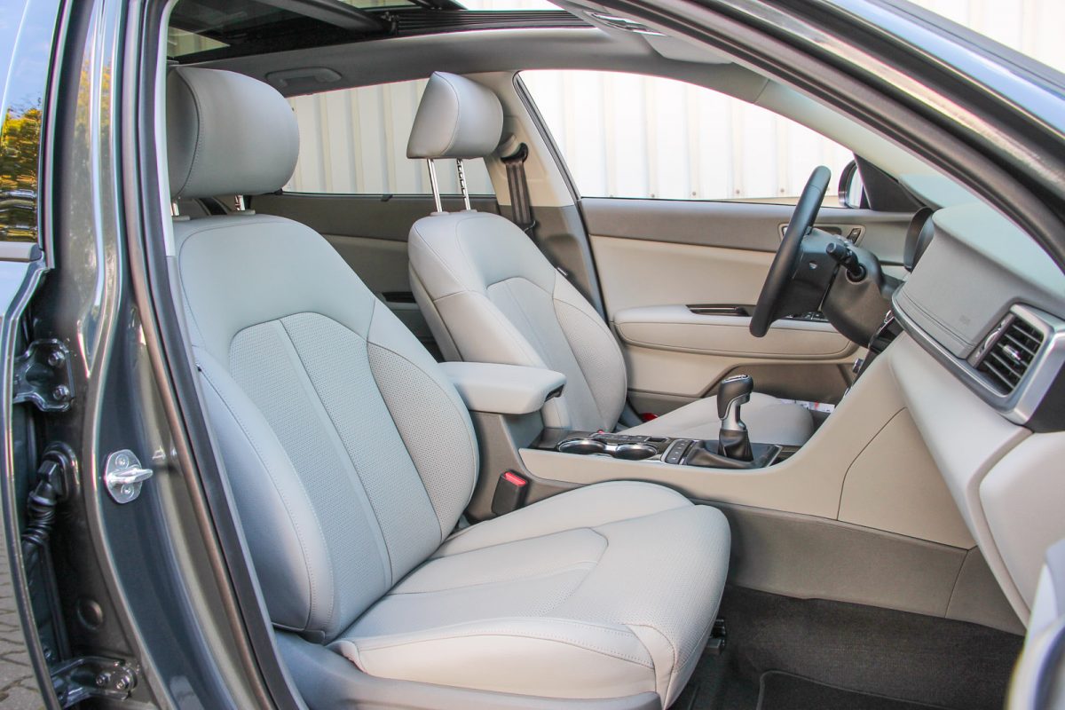 KIA OPTIMA