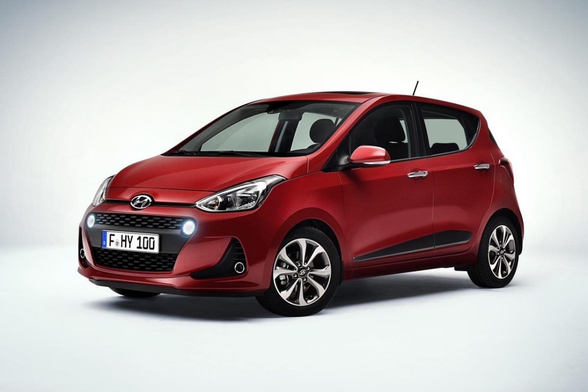 HYUNDAI I10