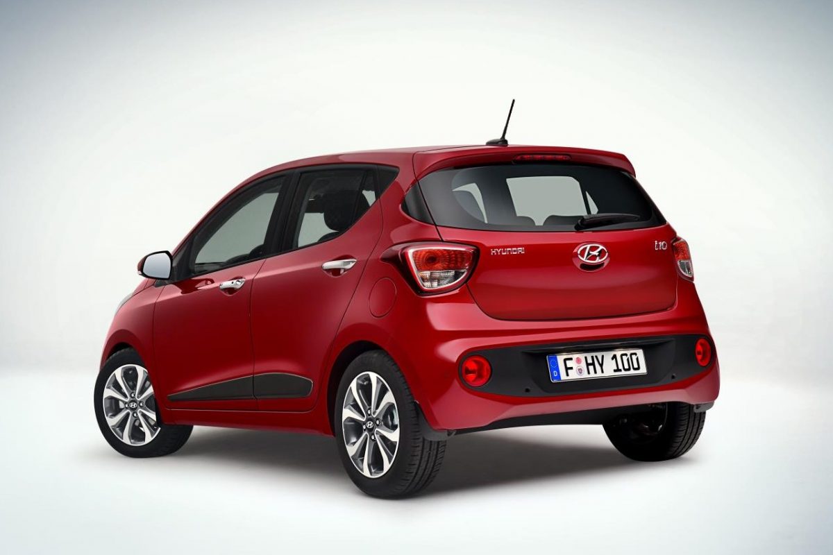 HYUNDAI I10