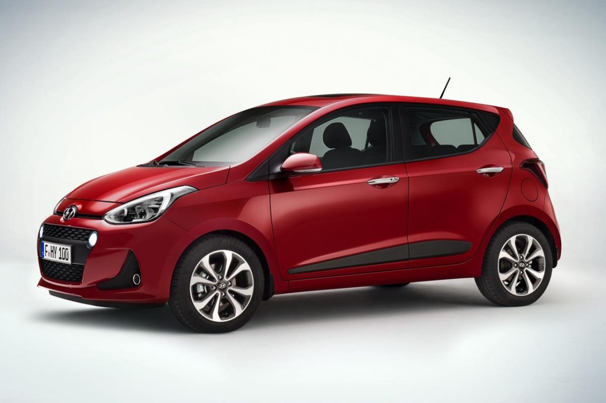 HYUNDAI I10