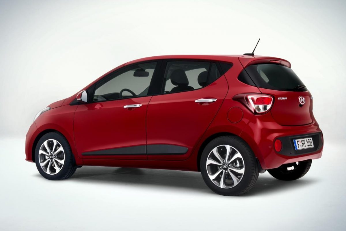 HYUNDAI I10