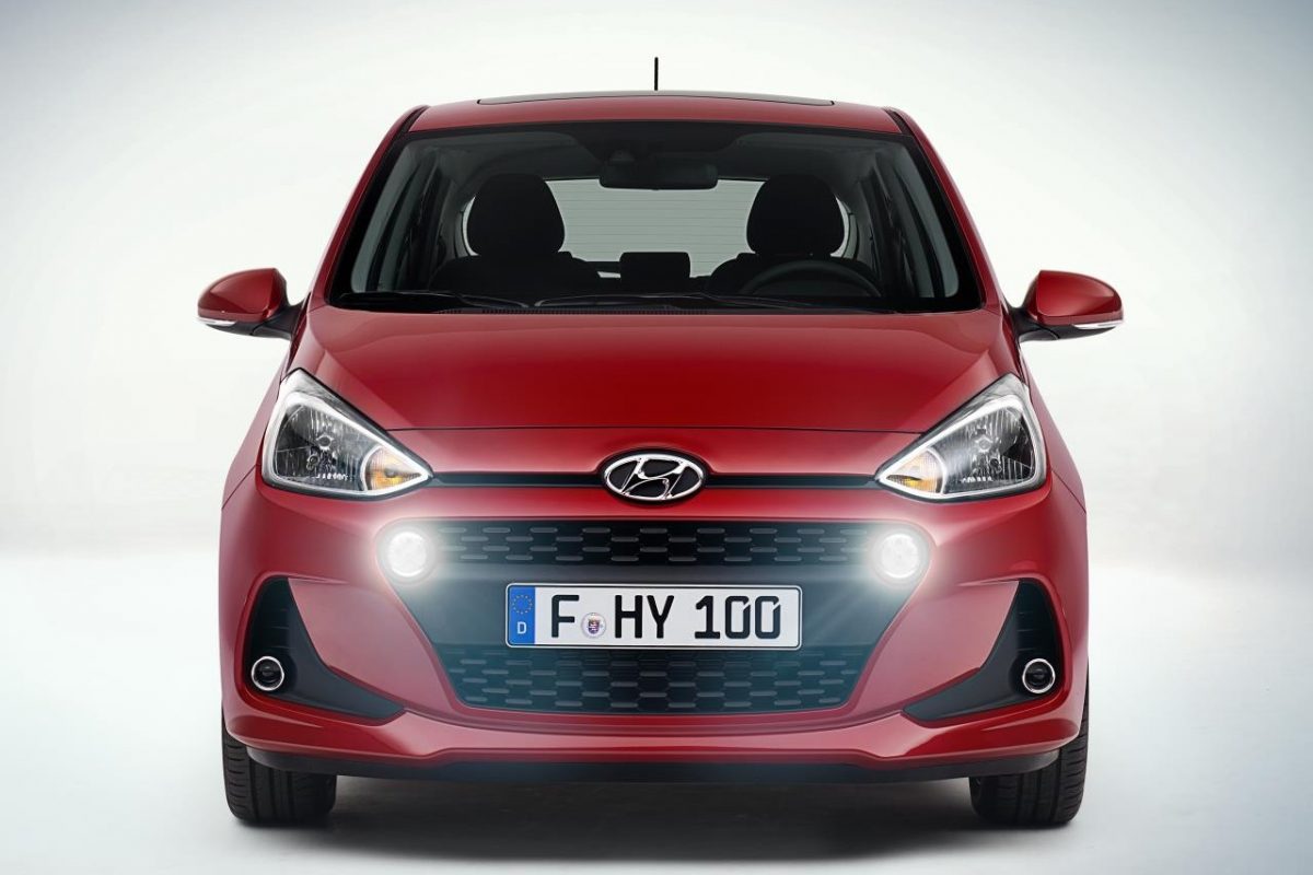 HYUNDAI I10