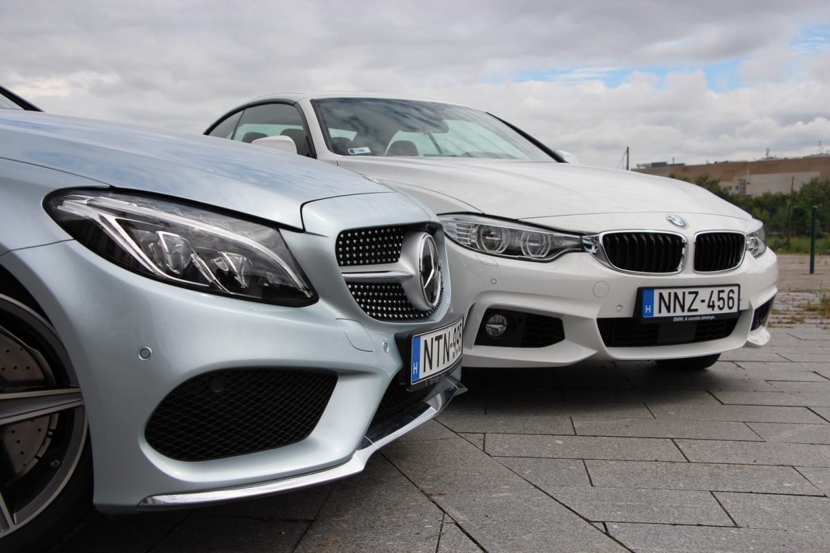 BMW 4-ES SOROZAT