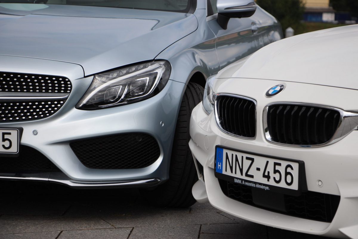 BMW 4-ES SOROZAT