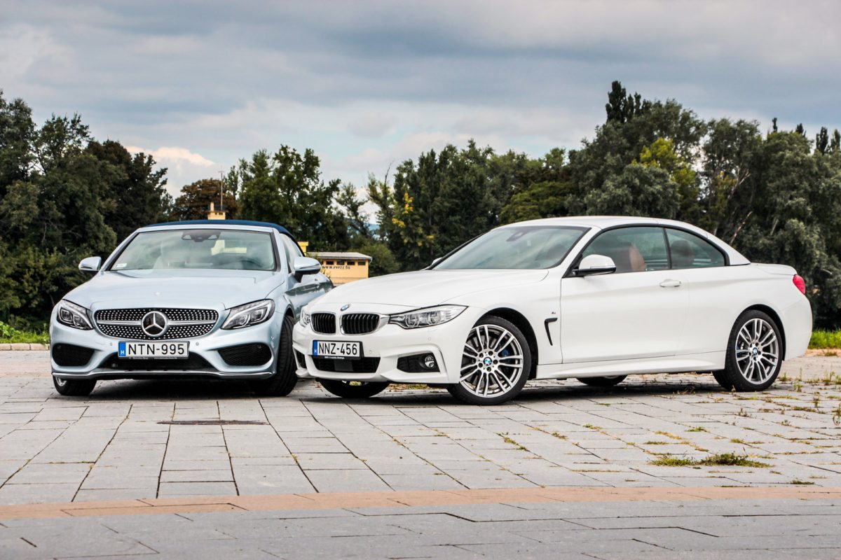 BMW 4-ES SOROZAT