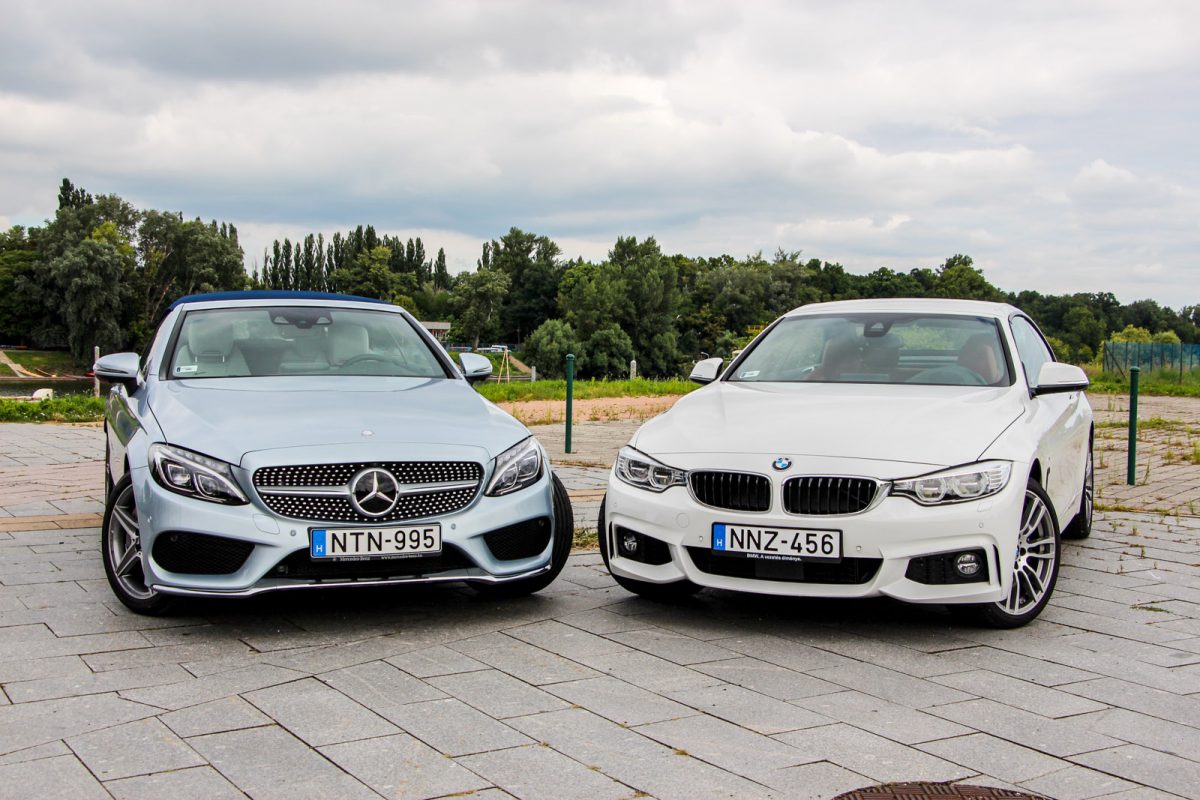 BMW 4-ES SOROZAT