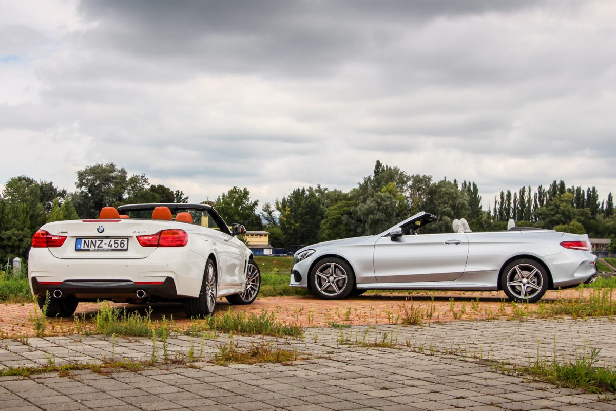 BMW 4-ES SOROZAT