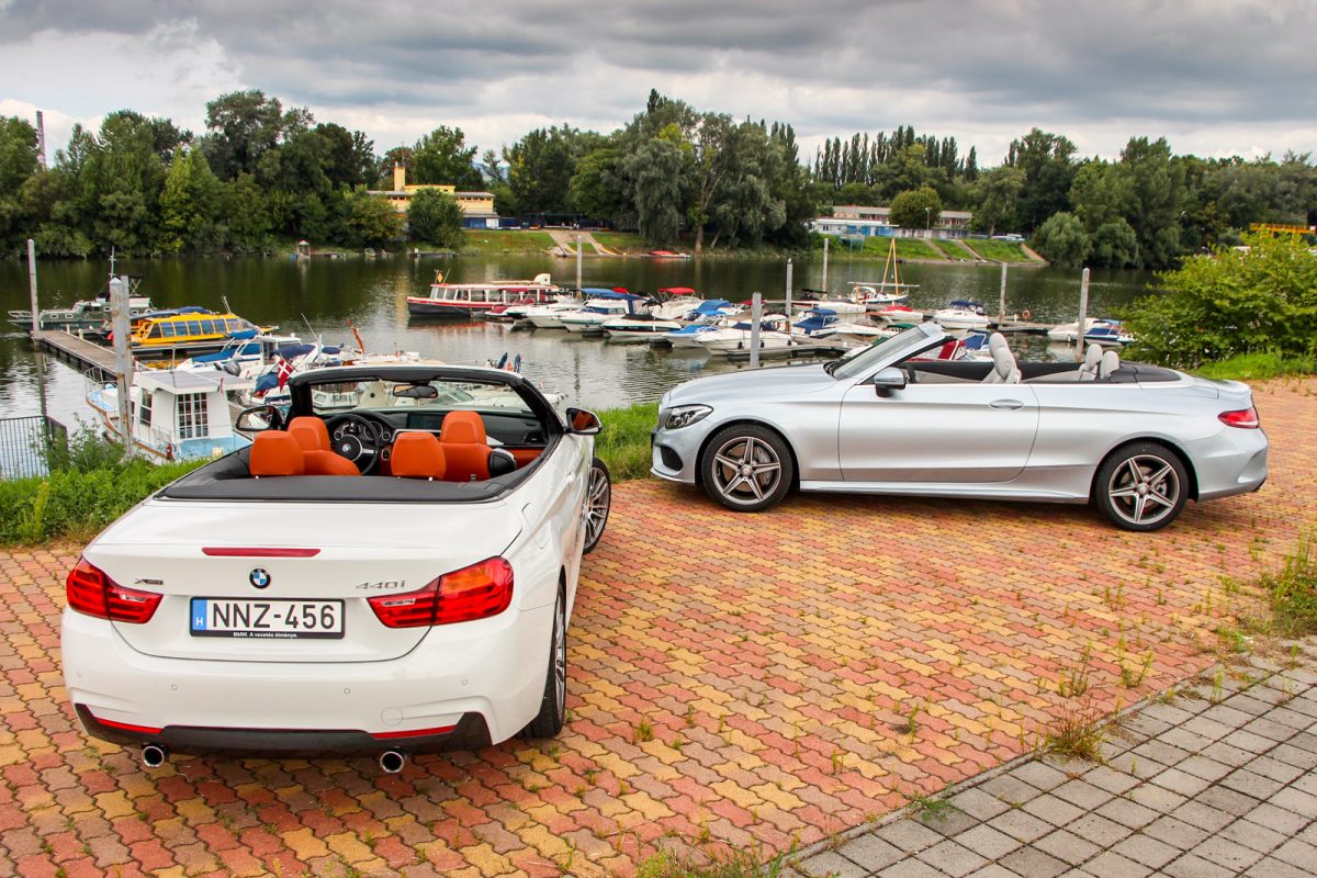 BMW 4-ES SOROZAT