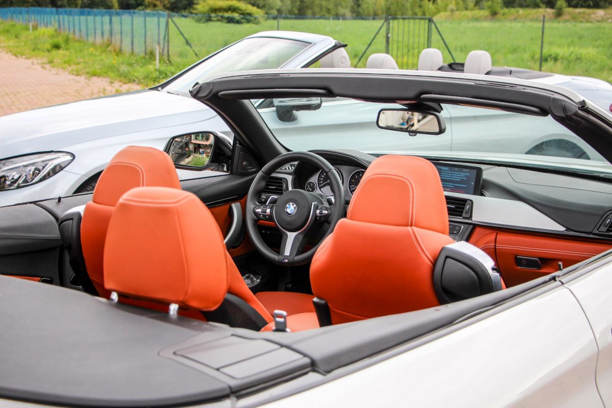 BMW 4-ES SOROZAT