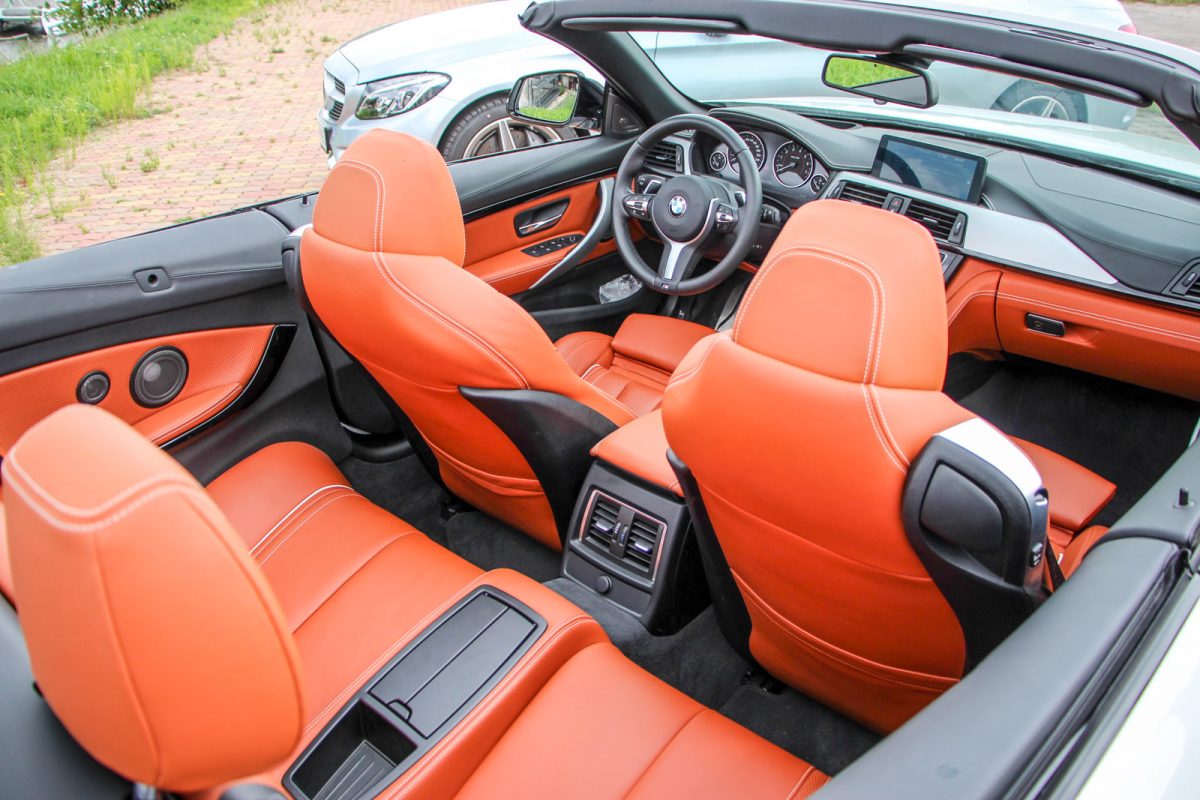 BMW 4-ES SOROZAT