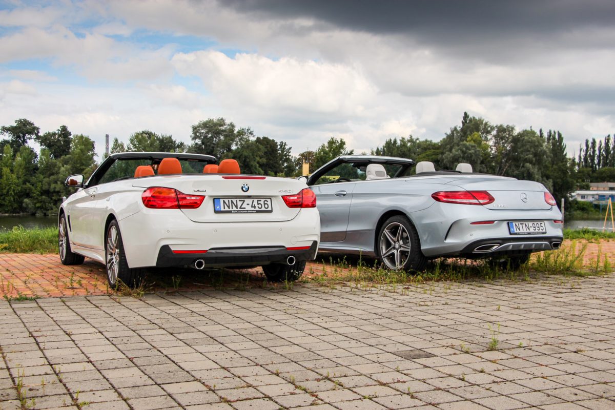 BMW 4-ES SOROZAT