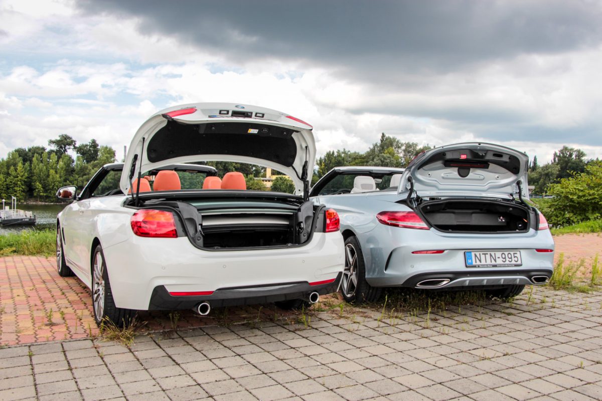 BMW 4-ES SOROZAT