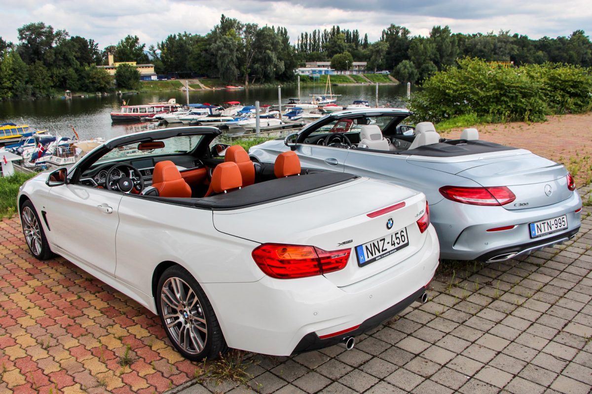 BMW 4-ES SOROZAT