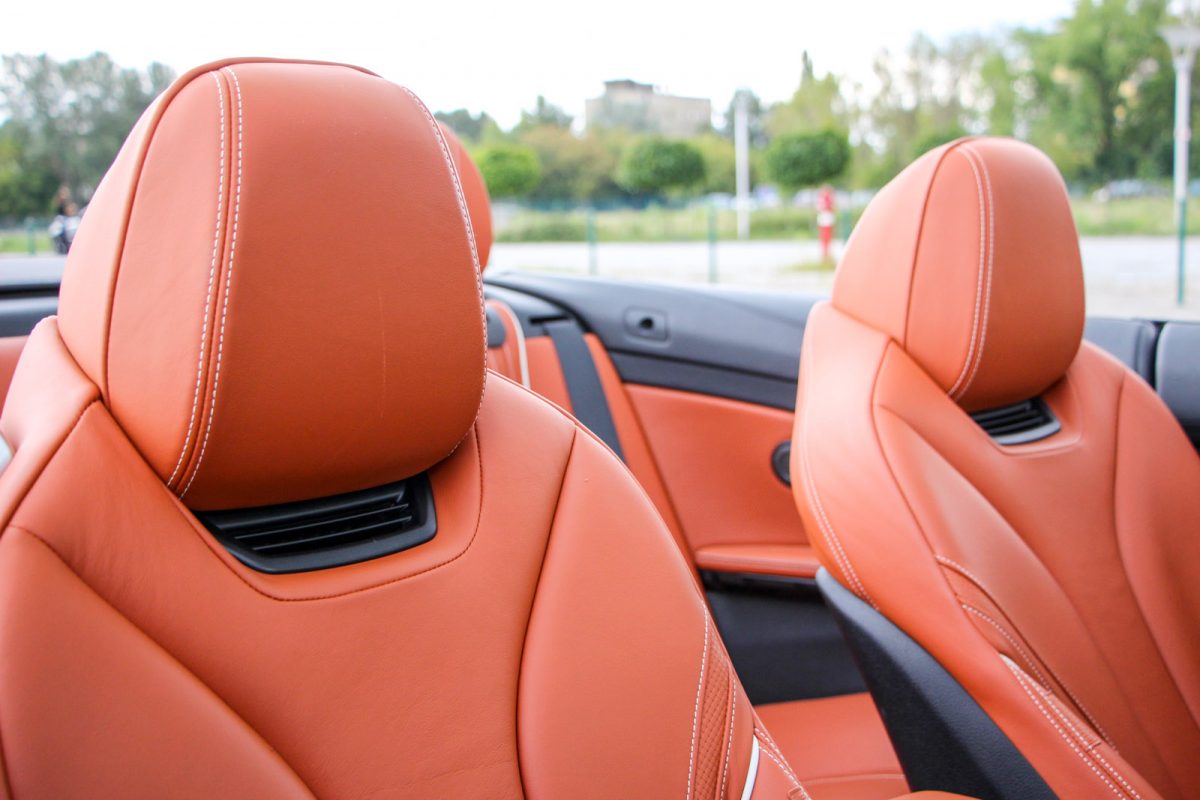 BMW 4-ES SOROZAT