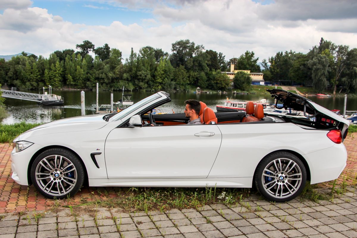 BMW 4-ES SOROZAT
