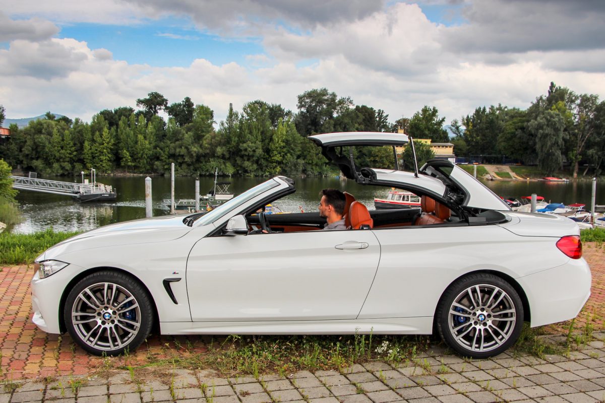 BMW 4-ES SOROZAT
