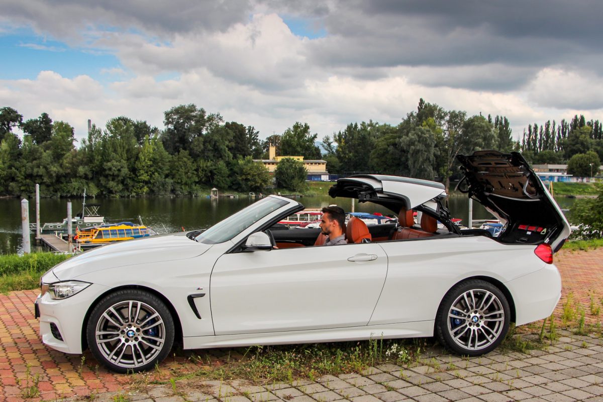 BMW 4-ES SOROZAT