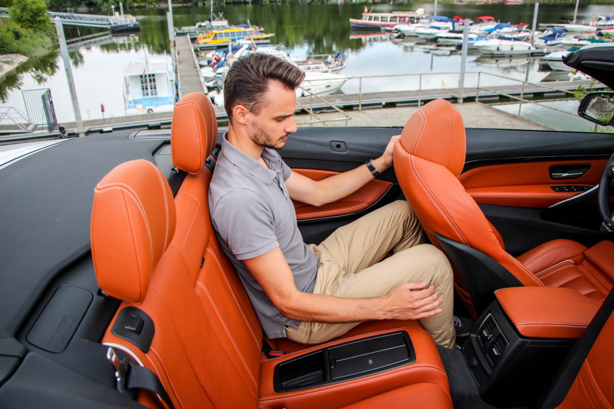 BMW 4-ES SOROZAT
