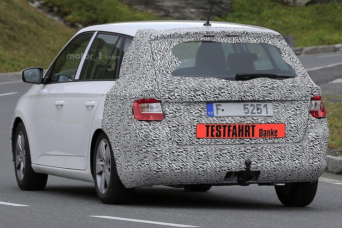 SKODA FABIA