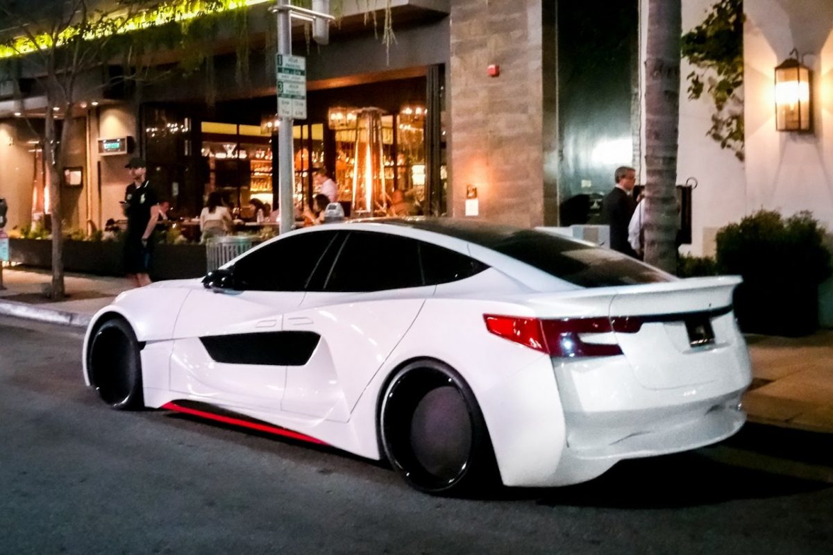 TESLA
