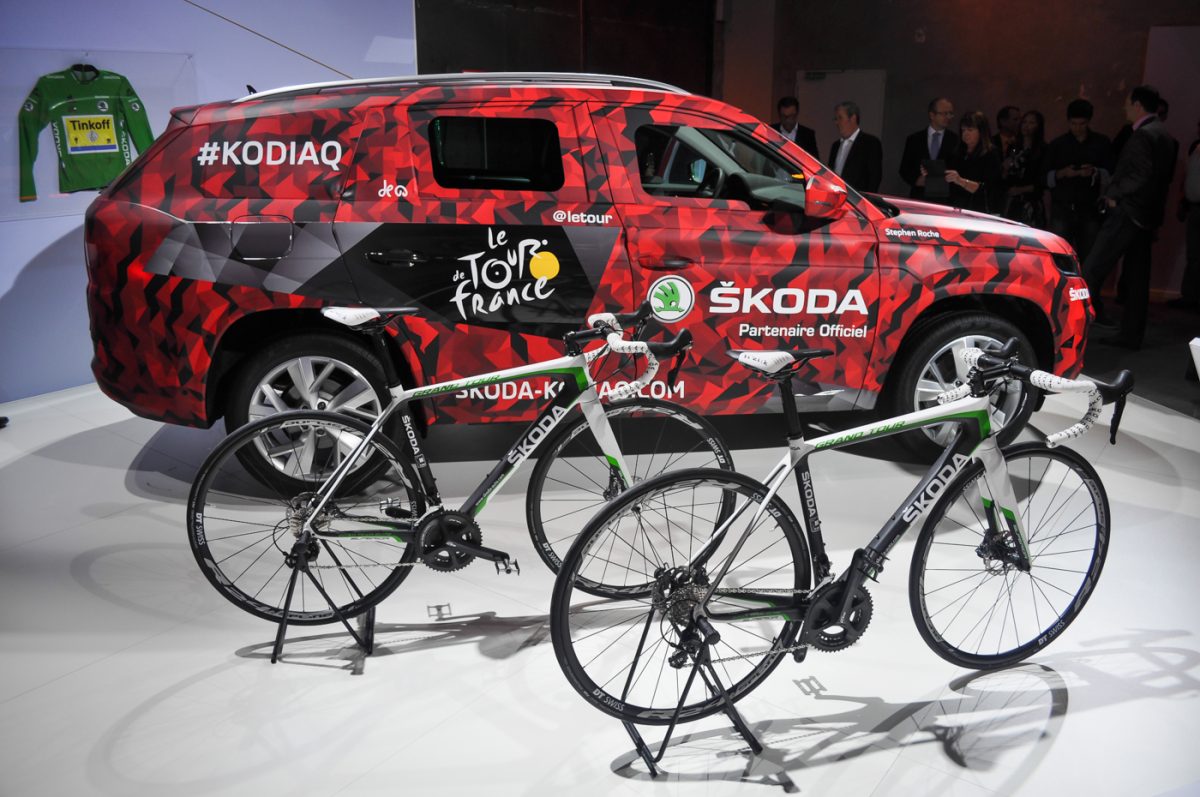 SKODA
