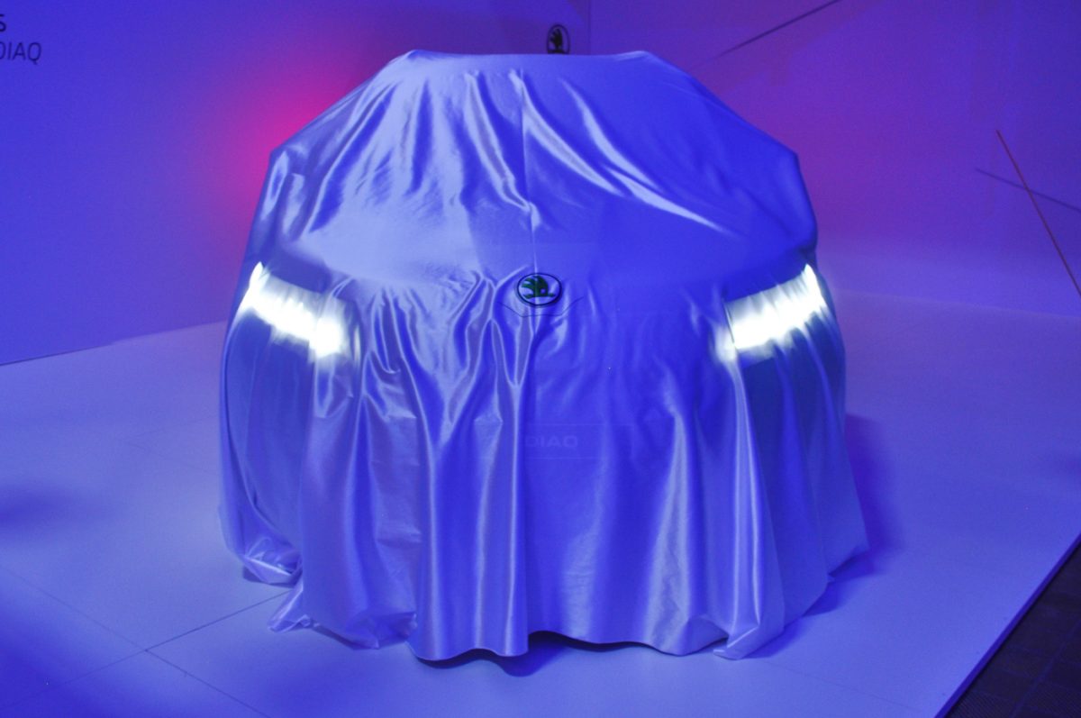 SKODA