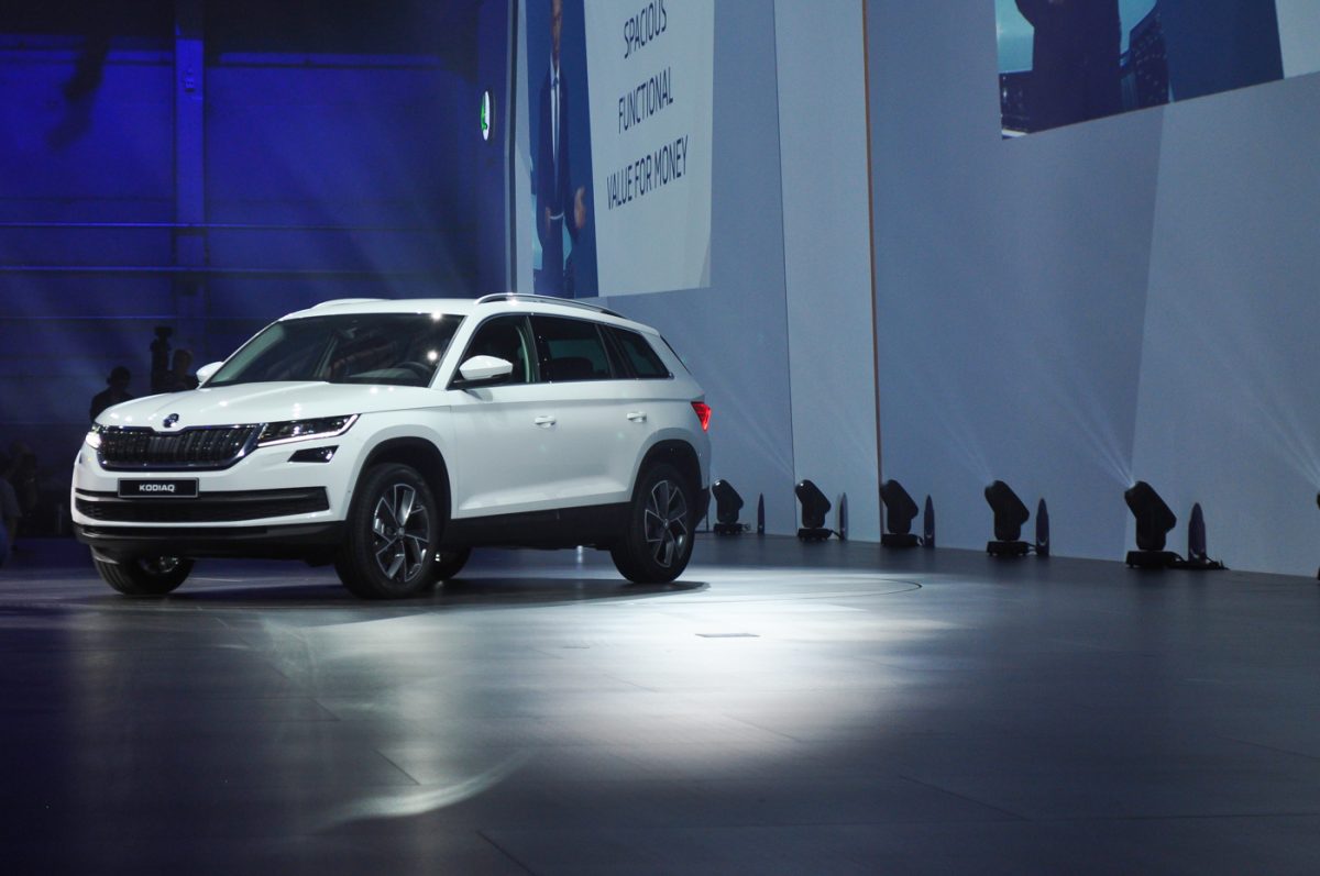 SKODA