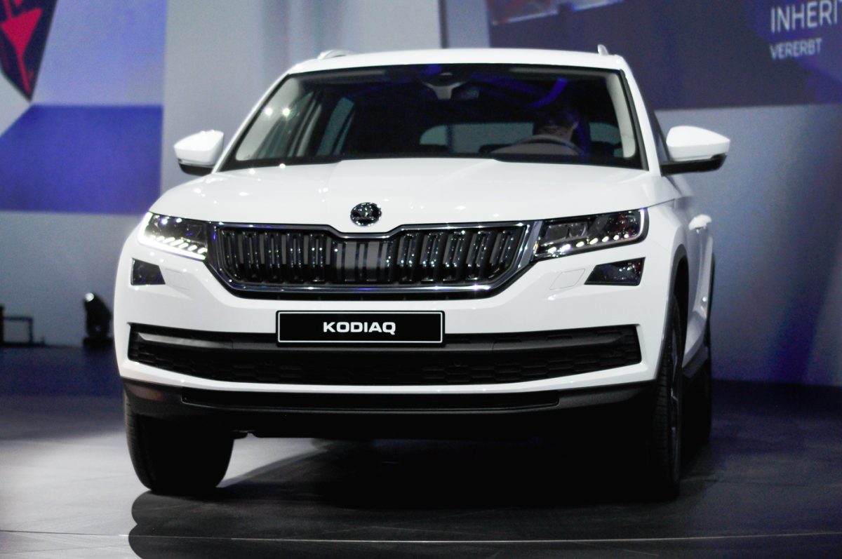SKODA