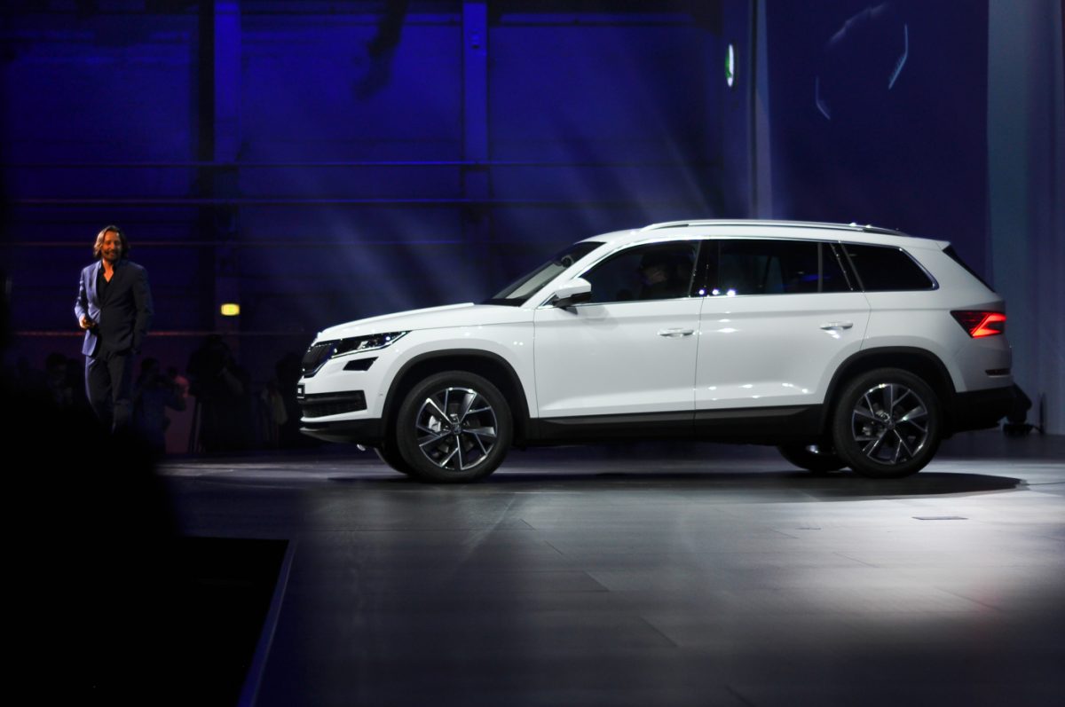 SKODA