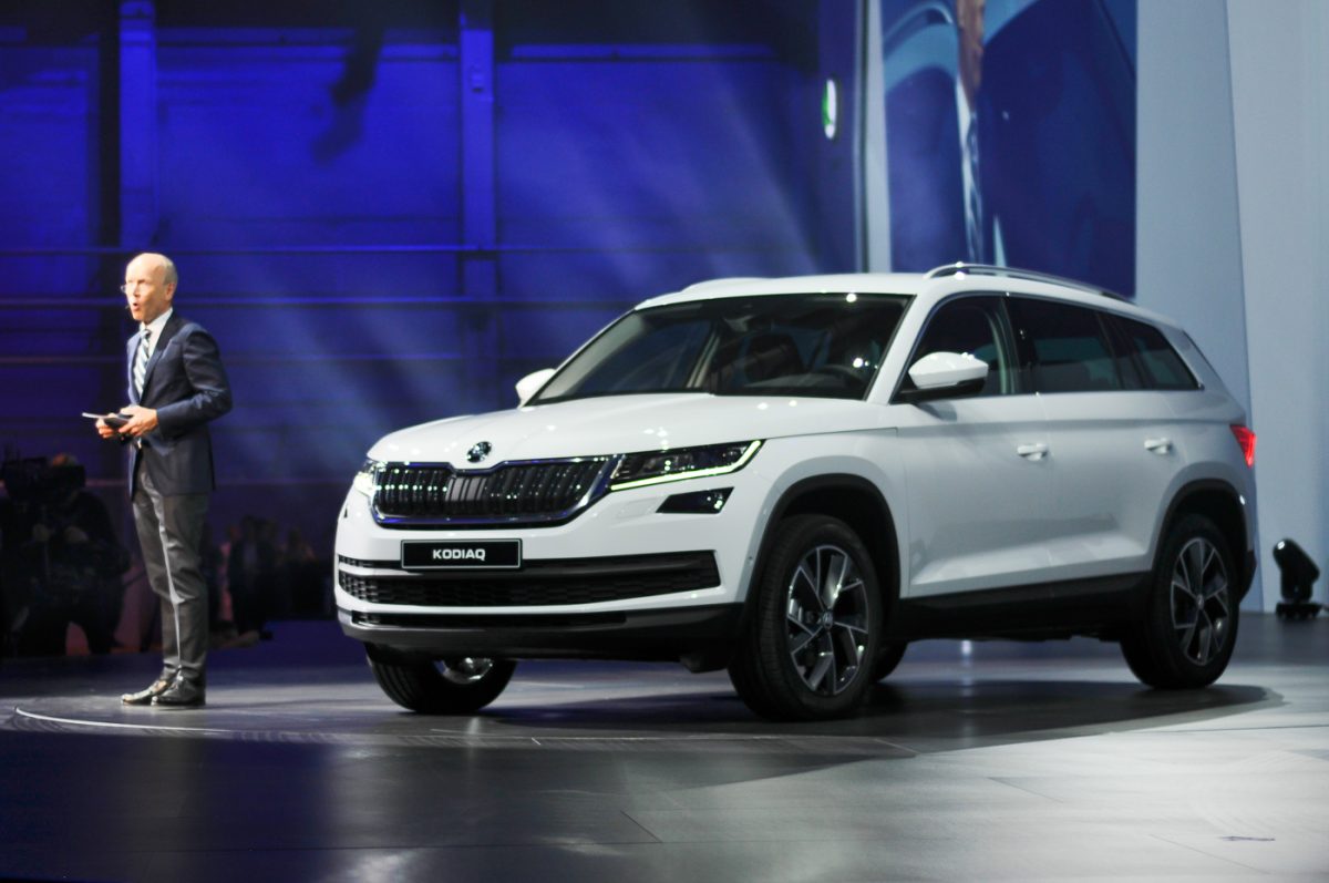 SKODA