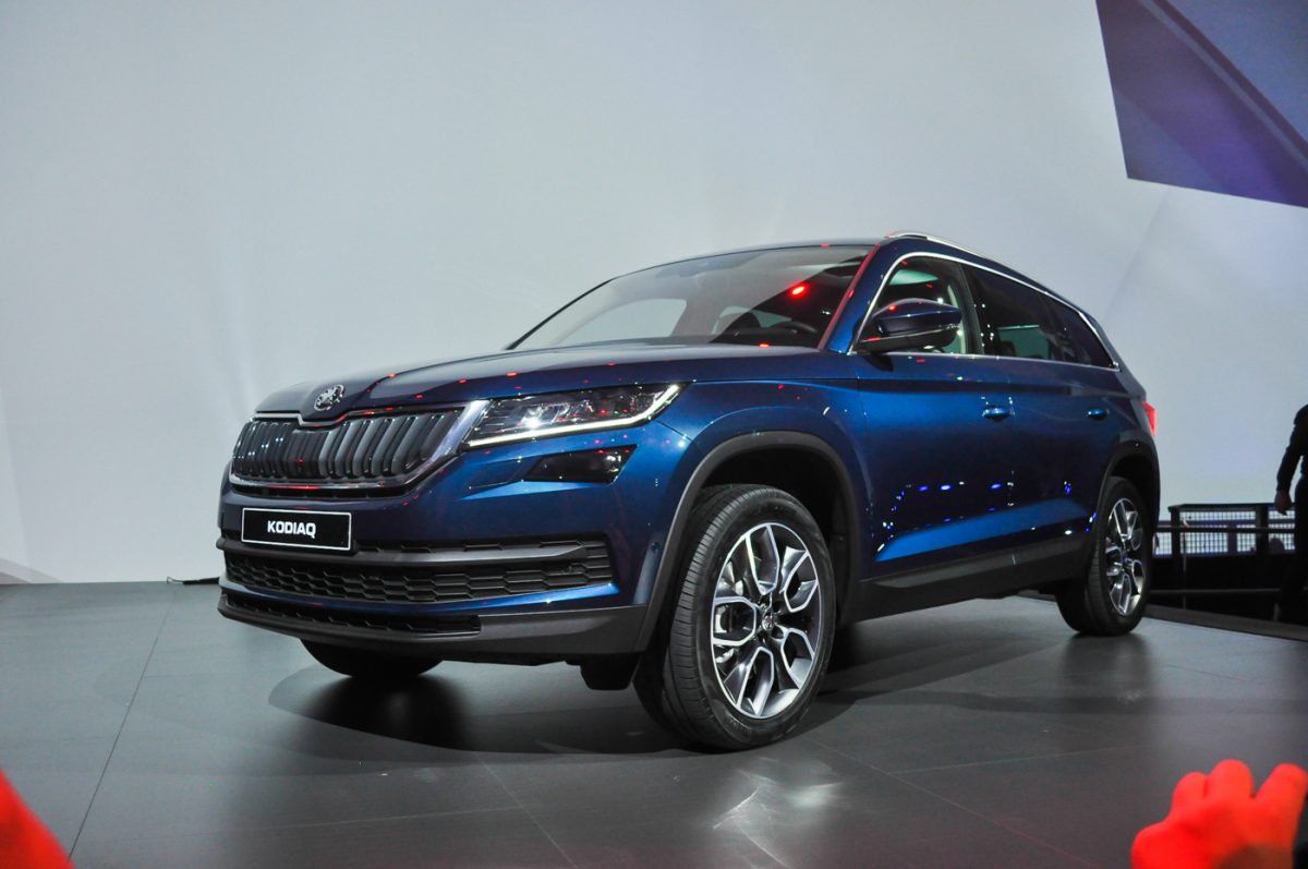 SKODA