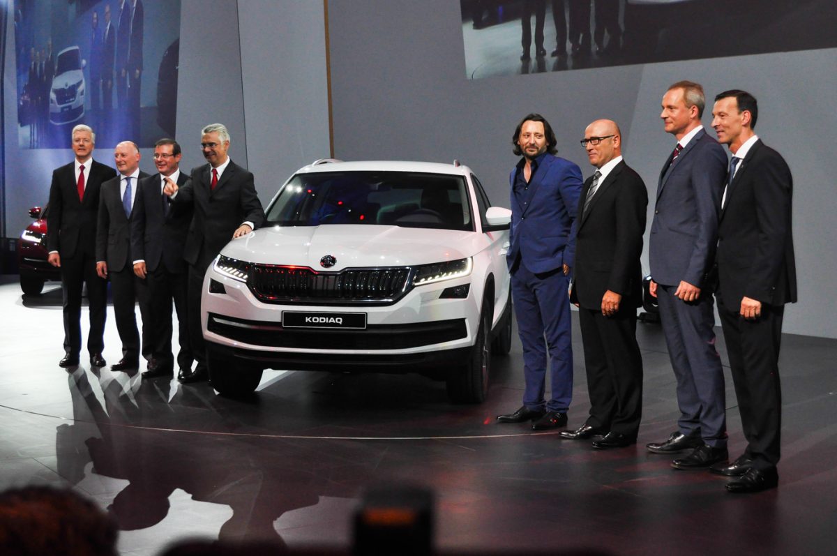 SKODA