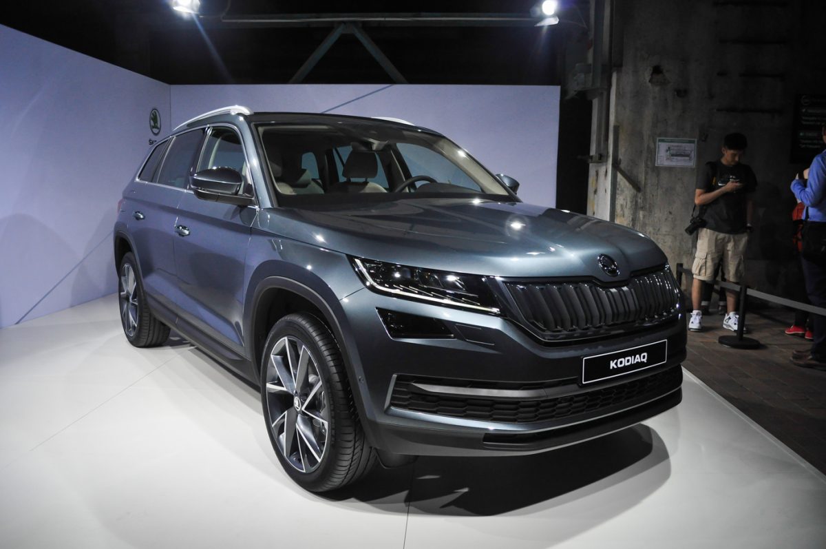 SKODA