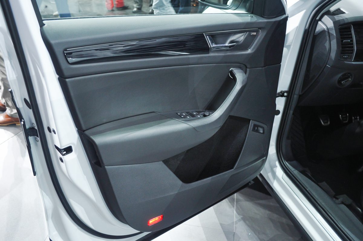 SKODA