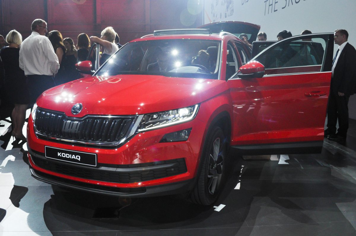 SKODA