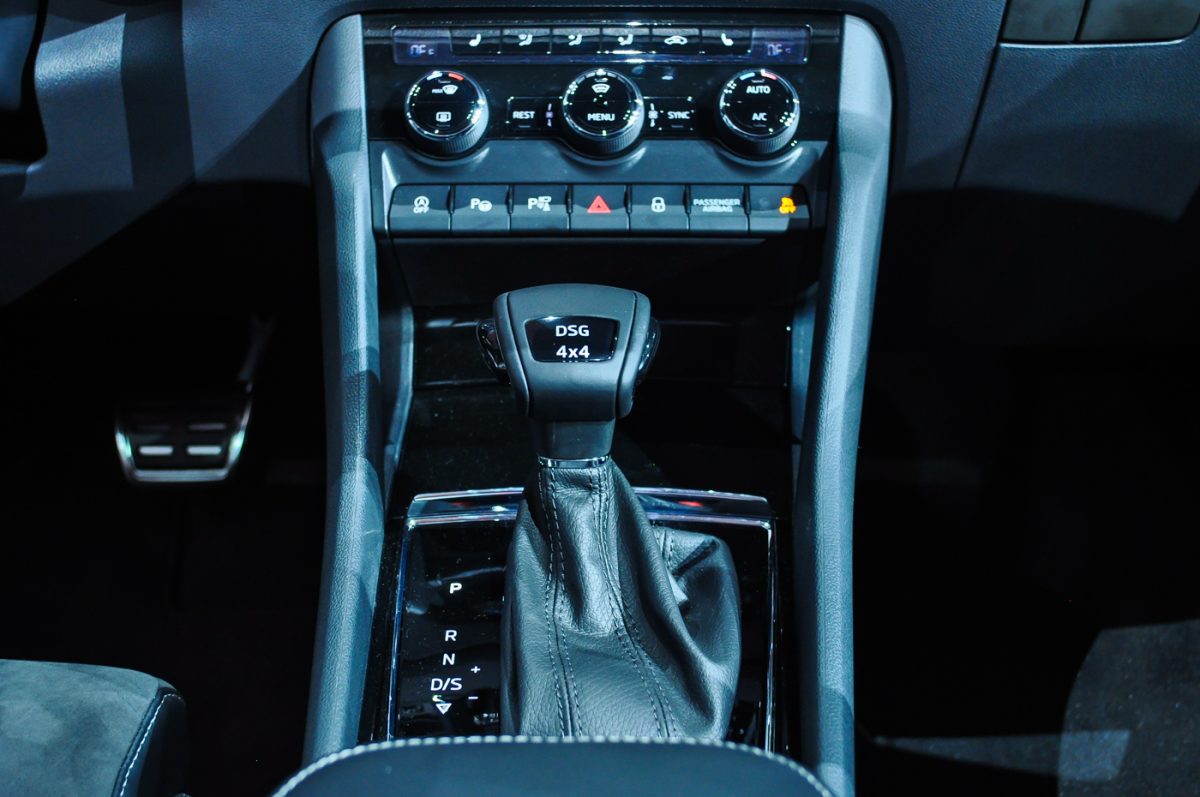 SKODA