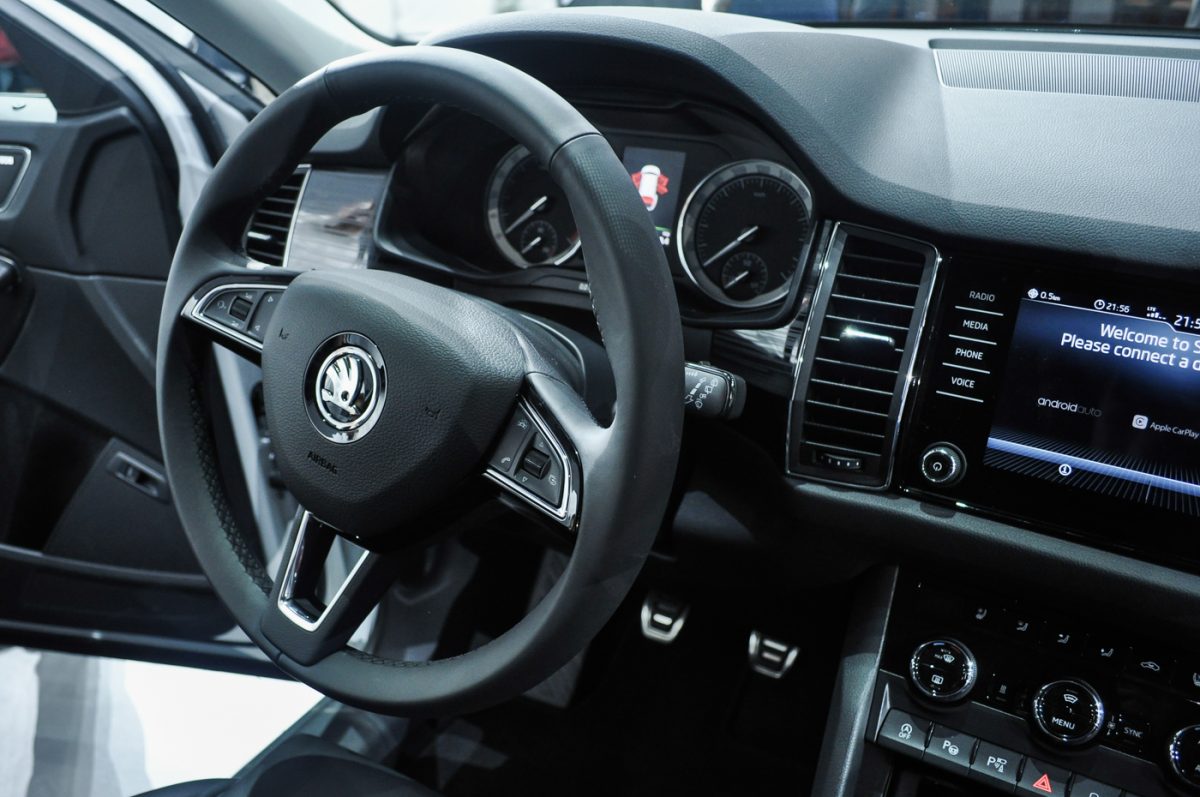 SKODA
